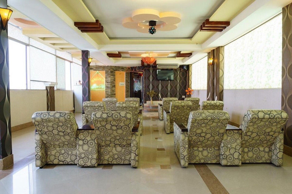 Tan Ha Hotel Ho Chi Minh-staden Exteriör bild