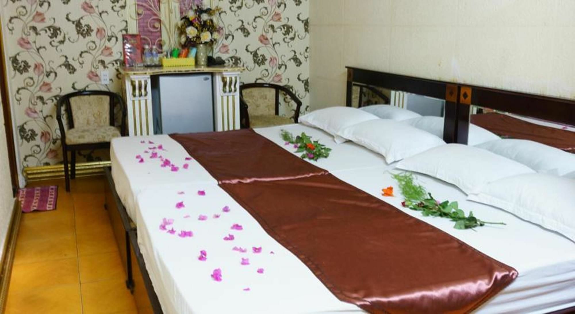 Tan Ha Hotel Ho Chi Minh-staden Exteriör bild