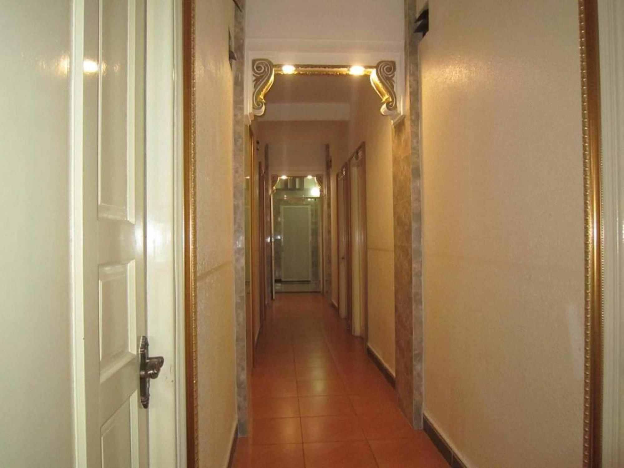 Tan Ha Hotel Ho Chi Minh-staden Exteriör bild
