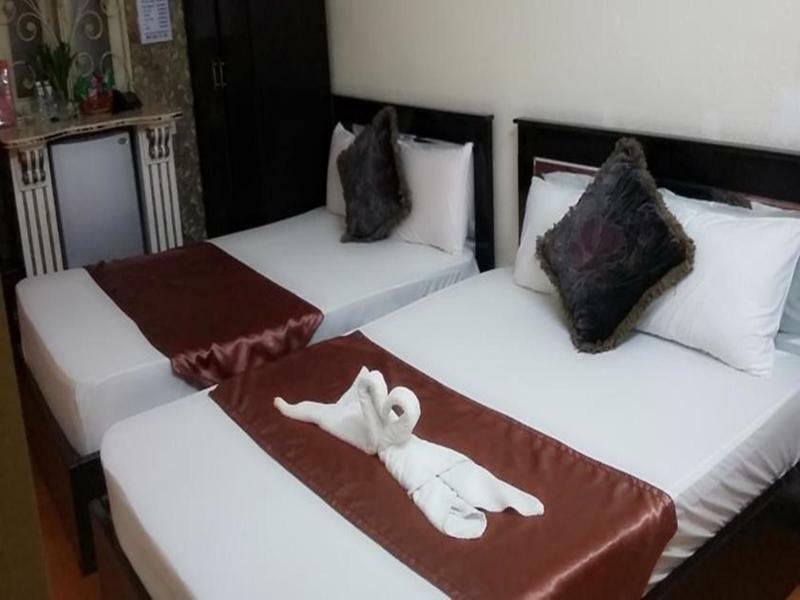 Tan Ha Hotel Ho Chi Minh-staden Exteriör bild