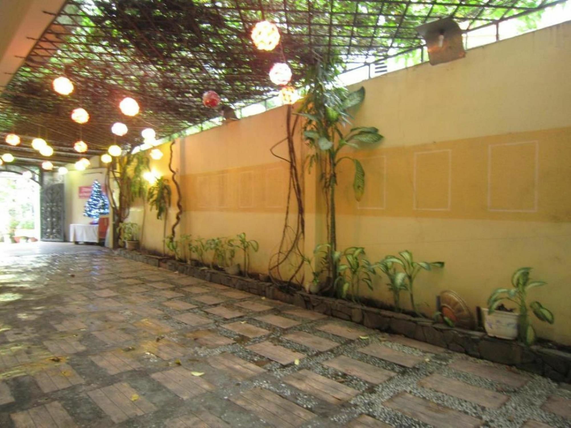 Tan Ha Hotel Ho Chi Minh-staden Exteriör bild