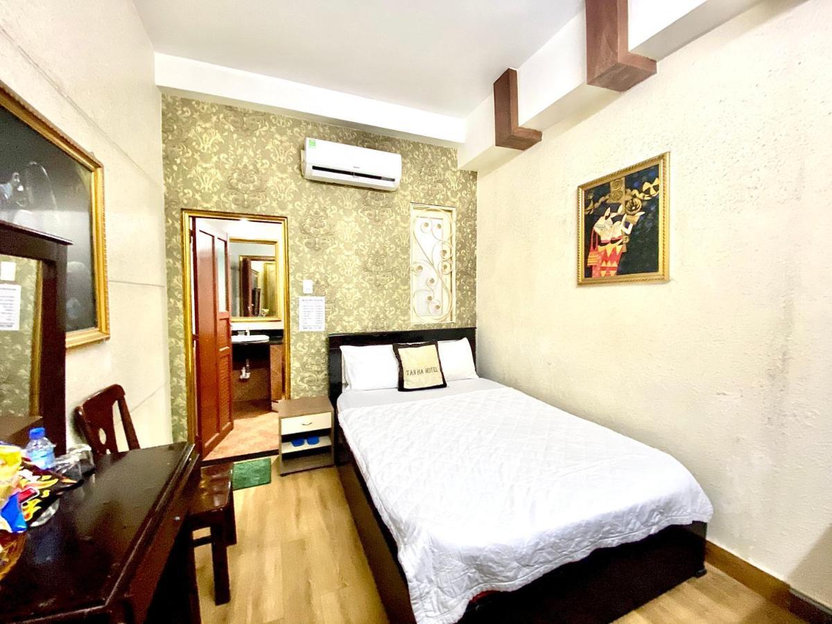Tan Ha Hotel Ho Chi Minh-staden Exteriör bild